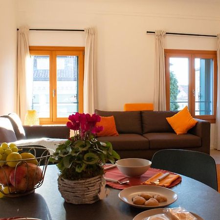 Ca' Dei Sogni Apartments Montagnana Kültér fotó