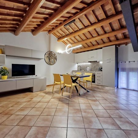 Ca' Dei Sogni Apartments Montagnana Kültér fotó