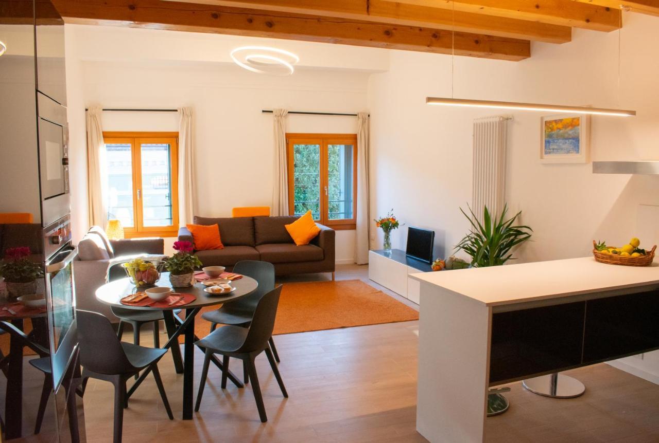 Ca' Dei Sogni Apartments Montagnana Kültér fotó