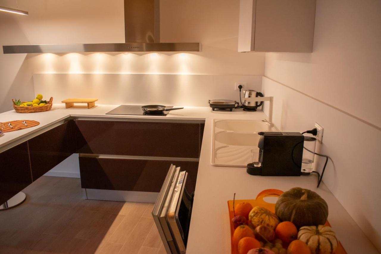 Ca' Dei Sogni Apartments Montagnana Kültér fotó