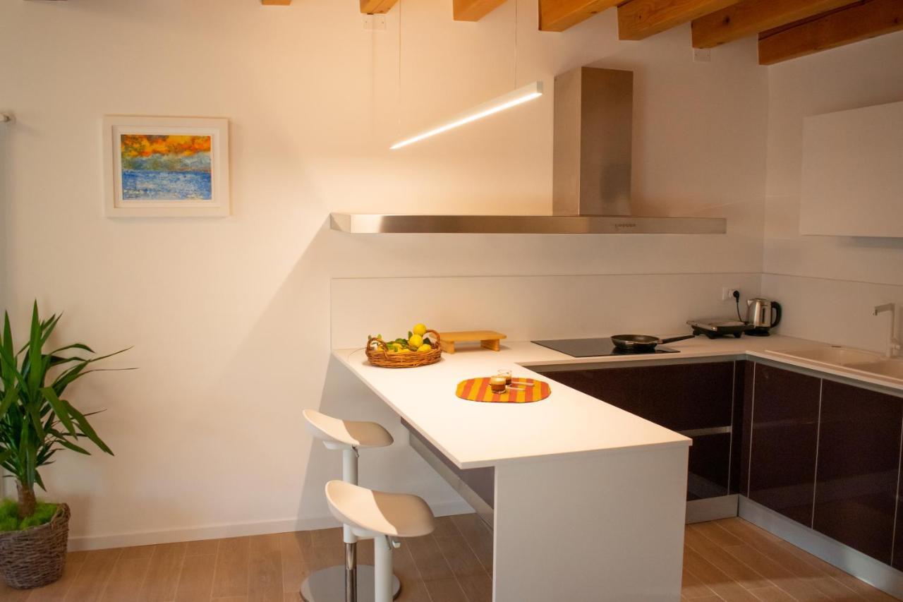 Ca' Dei Sogni Apartments Montagnana Kültér fotó