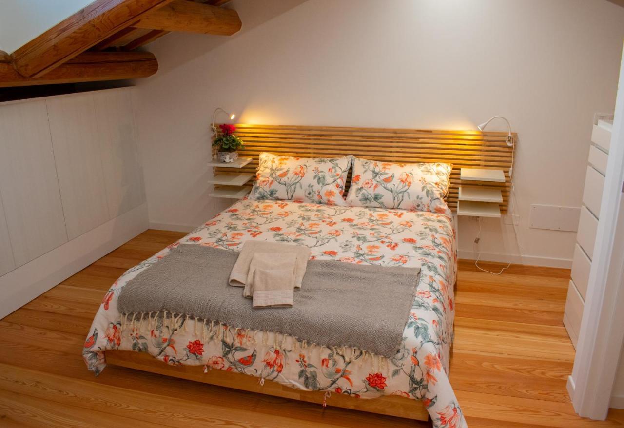 Ca' Dei Sogni Apartments Montagnana Kültér fotó