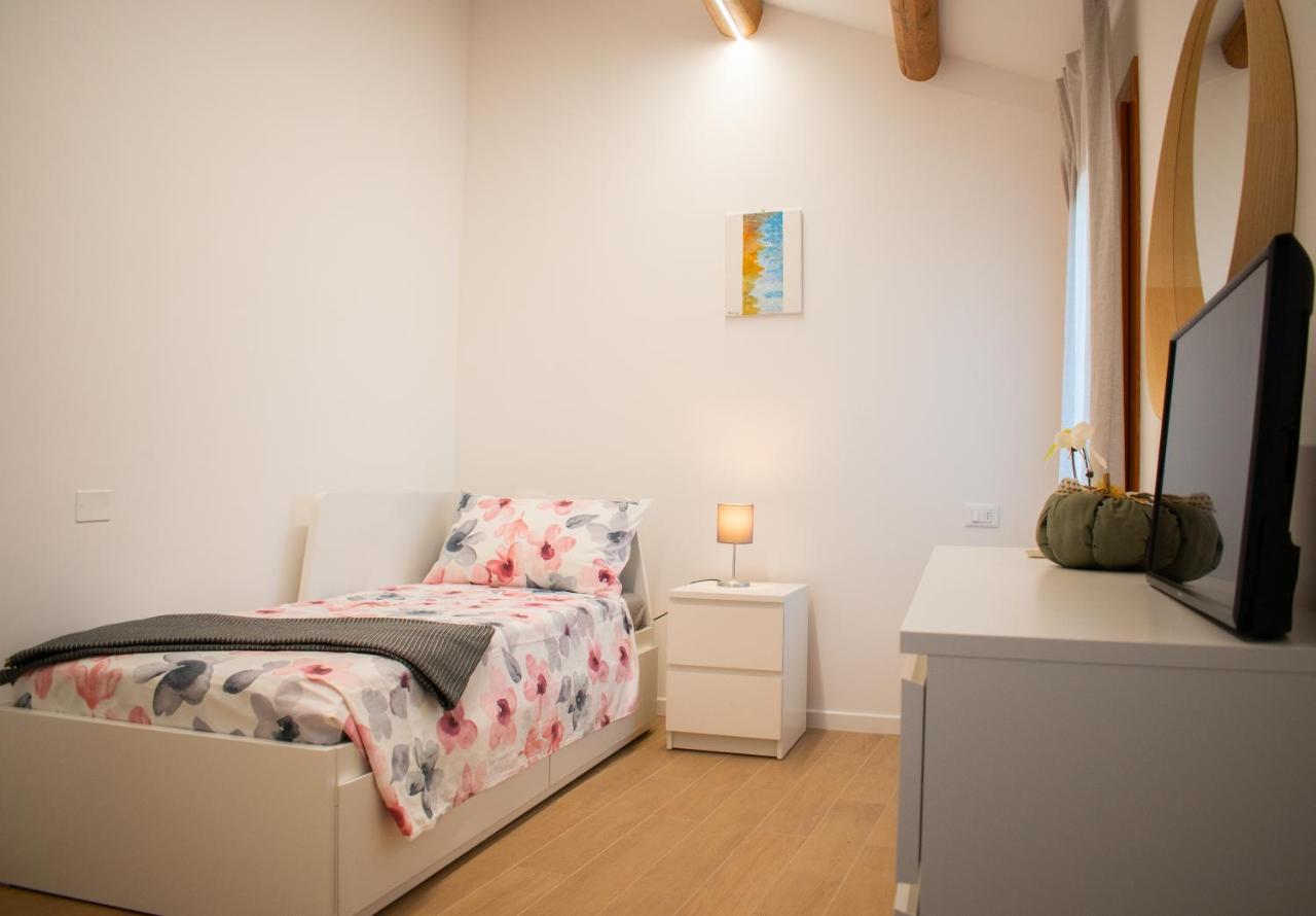 Ca' Dei Sogni Apartments Montagnana Kültér fotó