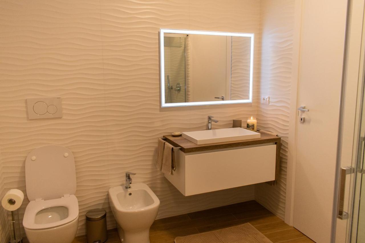 Ca' Dei Sogni Apartments Montagnana Kültér fotó