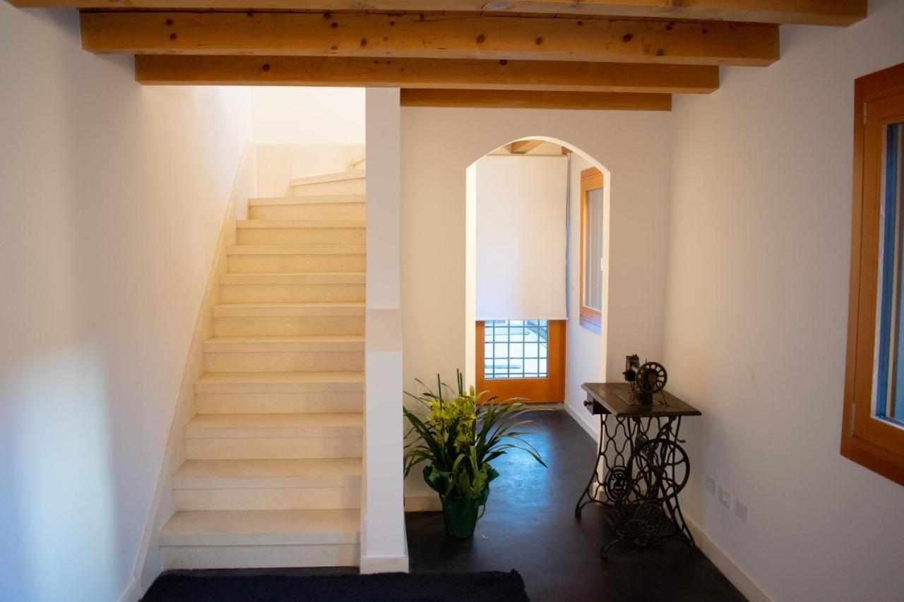 Ca' Dei Sogni Apartments Montagnana Kültér fotó
