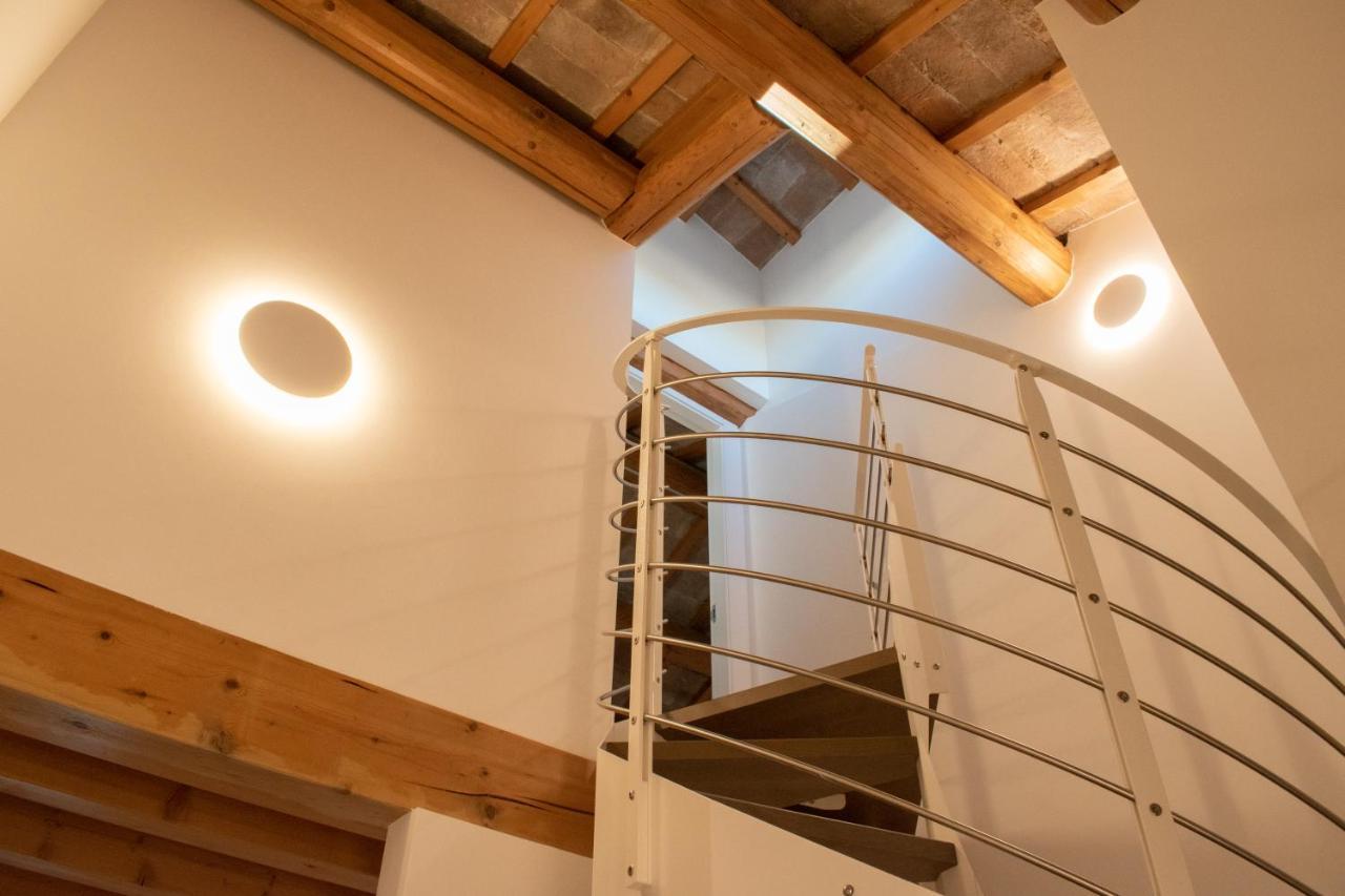 Ca' Dei Sogni Apartments Montagnana Kültér fotó