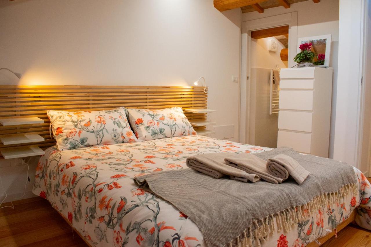 Ca' Dei Sogni Apartments Montagnana Kültér fotó