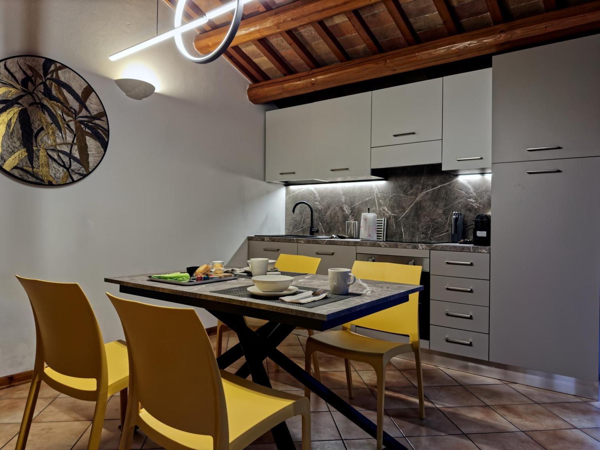 Ca' Dei Sogni Apartments Montagnana Kültér fotó
