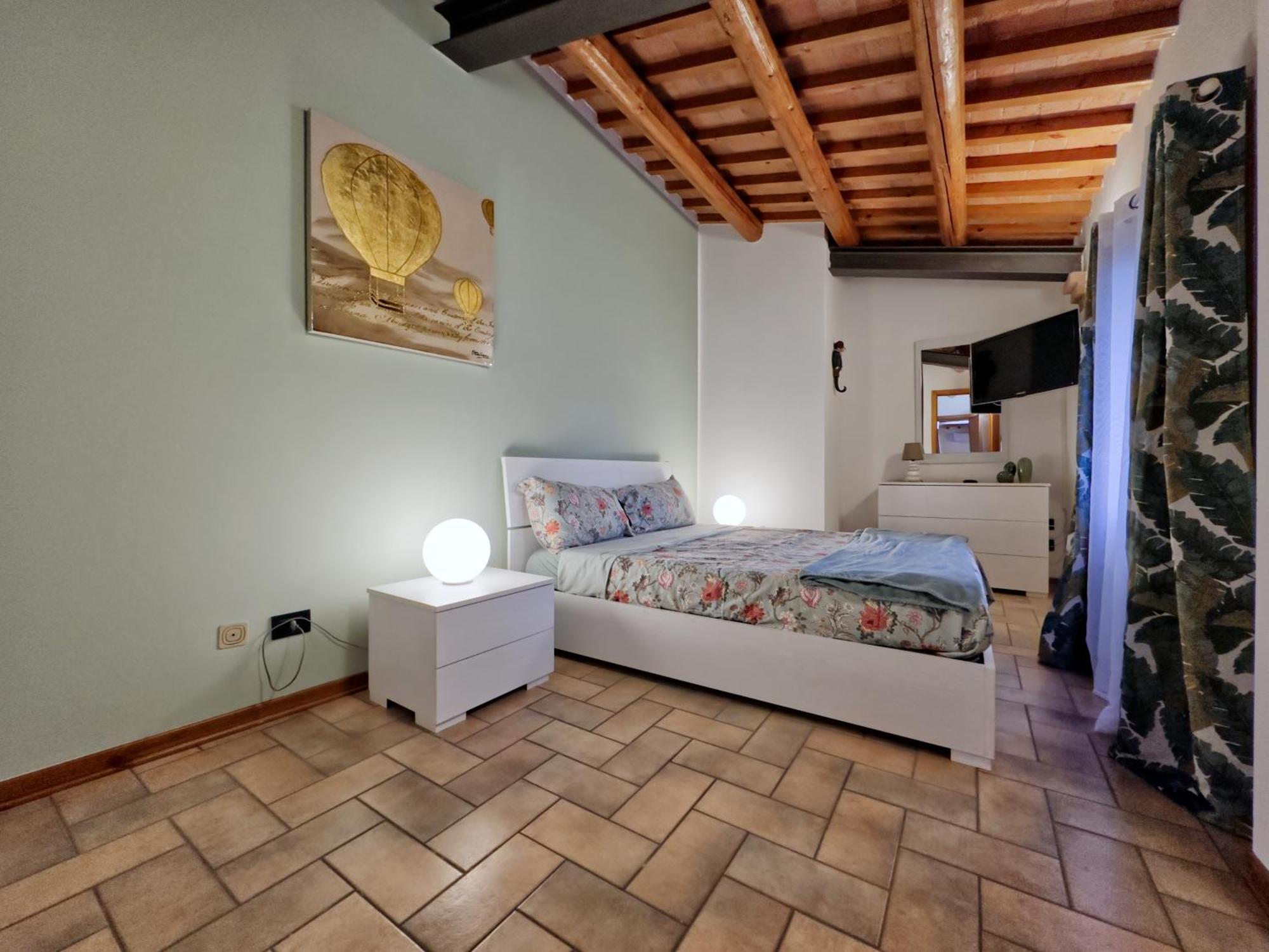 Ca' Dei Sogni Apartments Montagnana Kültér fotó