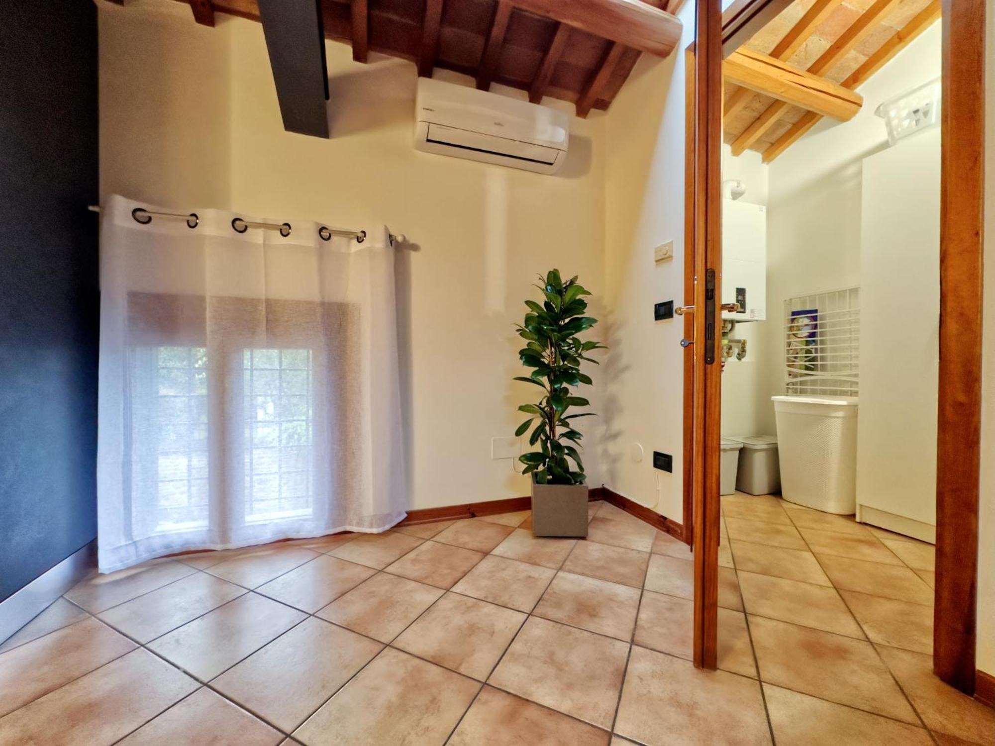 Ca' Dei Sogni Apartments Montagnana Kültér fotó