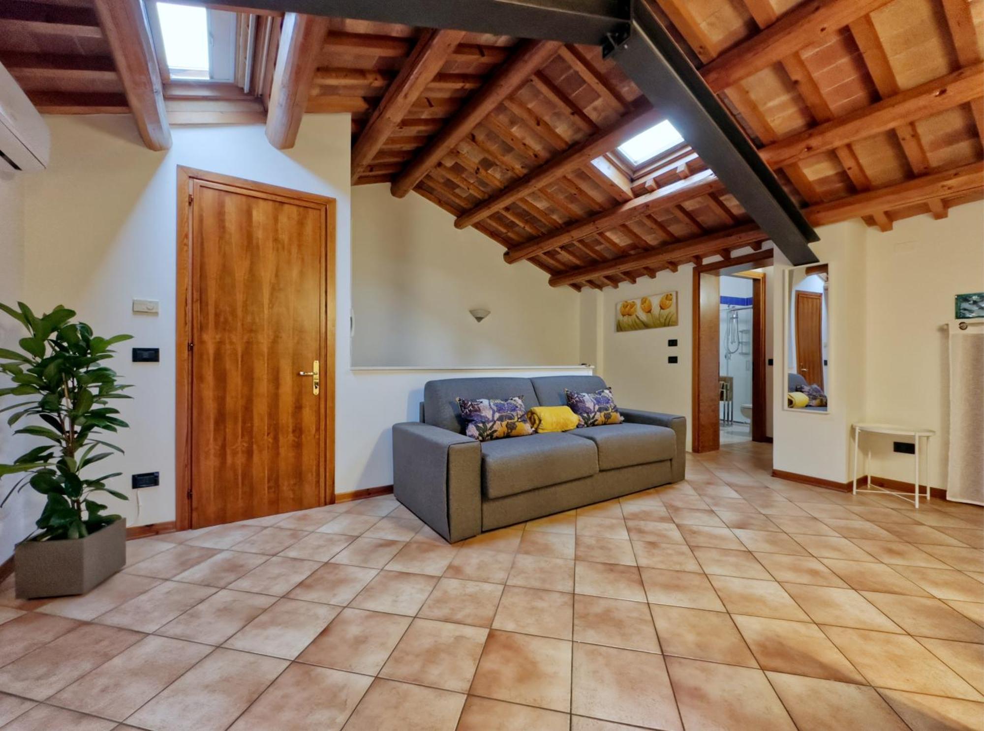 Ca' Dei Sogni Apartments Montagnana Kültér fotó