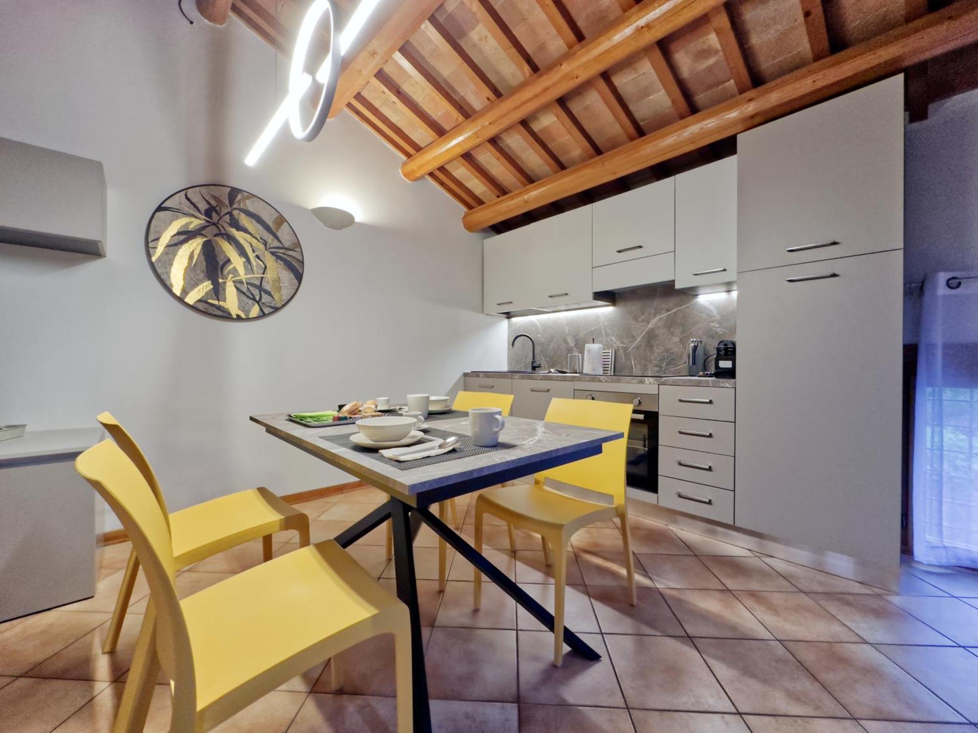 Ca' Dei Sogni Apartments Montagnana Kültér fotó