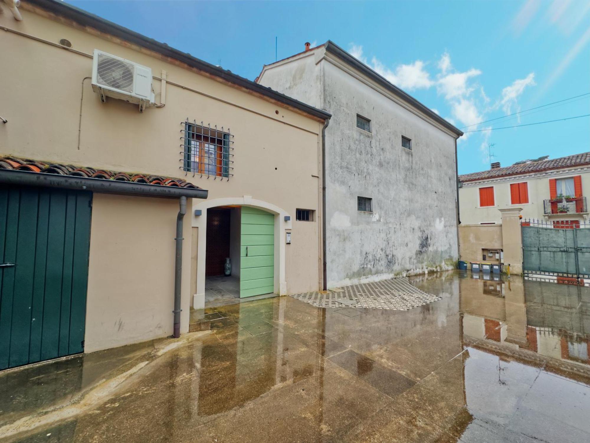 Ca' Dei Sogni Apartments Montagnana Kültér fotó